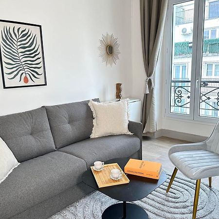 Апартаменты Welcoming & Cosy Flat Near Republique Париж Экстерьер фото