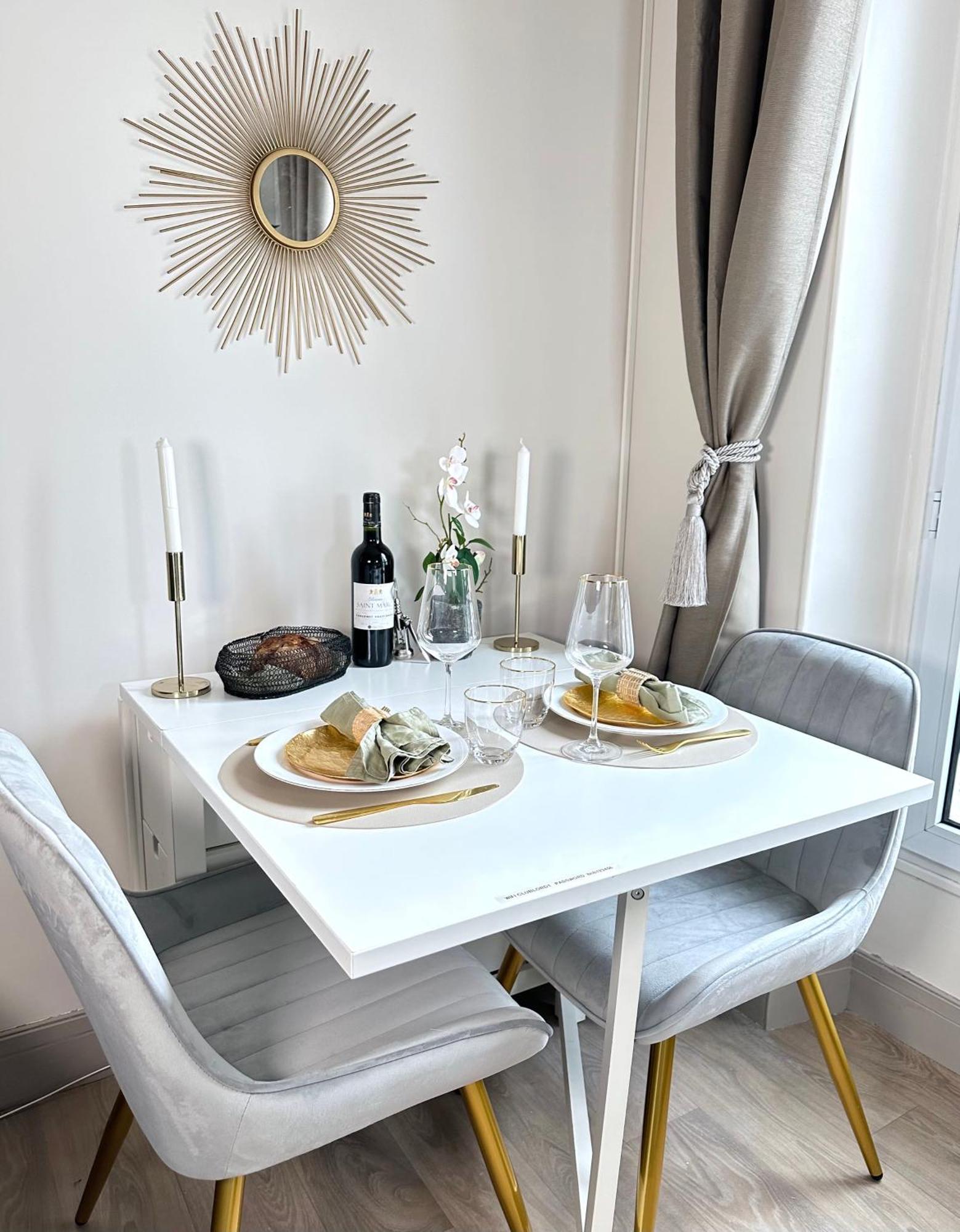 Апартаменты Welcoming & Cosy Flat Near Republique Париж Экстерьер фото